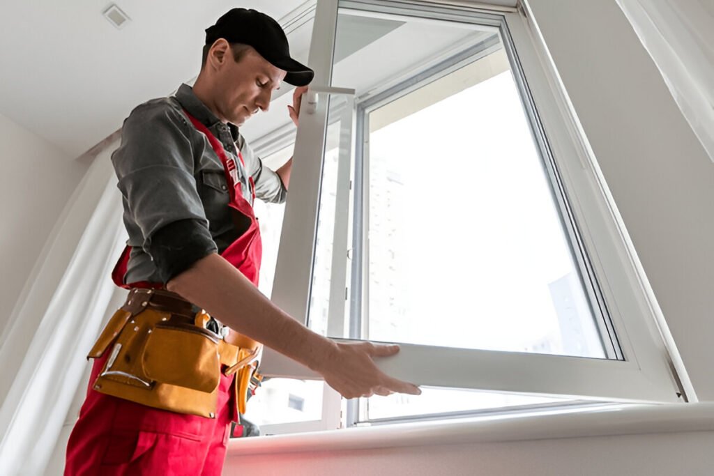 window installation